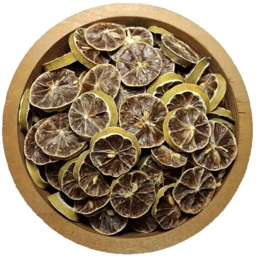 تصویر 3 از لیمو ترش خشک با قابلیت نگهداری آسان در منزل